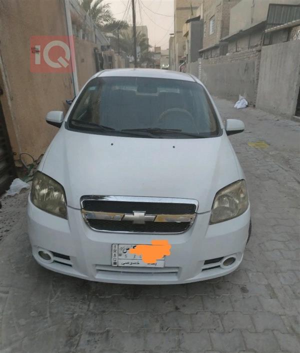 شێڤرۆلێت ئۆپترا 2011  بۆ فرۆشتن لە عێراق -  بەغداد